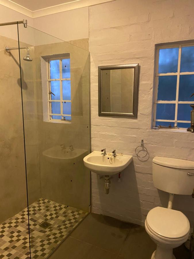 Die Kothuis Malalane Buitenkant foto