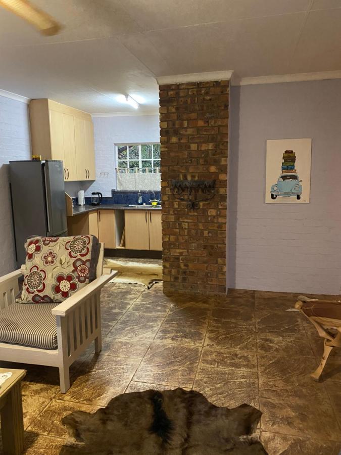 Die Kothuis Malalane Buitenkant foto